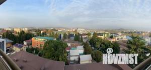 3-к квартира, посуточно, 95м2, 10/19 этаж