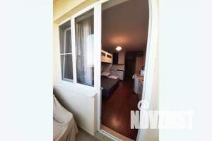 1-к квартира, посуточно, 25м2, 4/4 этаж