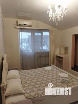 2-к квартира, посуточно, 56м2, 1/1 этаж