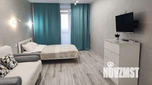 Студия квартира, посуточно, 30м2, 5/21 этаж