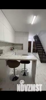 Студия квартира, на длительный срок, 37м2, 4/4 этаж