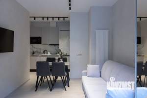 2-к квартира, посуточно, 33м2, 1/1 этаж