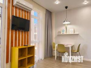1-к квартира, посуточно, 27м2, 1/1 этаж