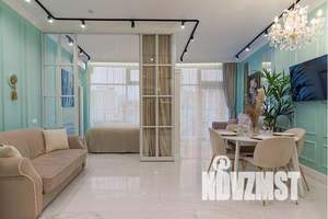 1-к квартира, посуточно, 58м2, 11/19 этаж