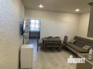 1-к квартира, на длительный срок, 34м2, 2/2 этаж