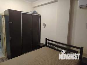 2-к квартира, посуточно, 43м2, 3/11 этаж