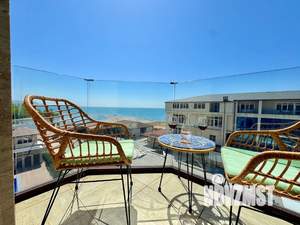 1-к квартира, посуточно, 37м2, 4/6 этаж