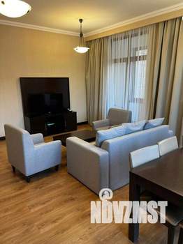 3-к квартира, посуточно, 80м2, 1/1 этаж
