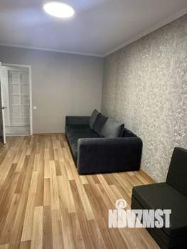 2-к квартира, посуточно, 50м2, 1/5 этаж