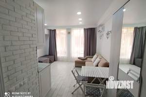 1-к квартира, посуточно, 25м2, 1/6 этаж
