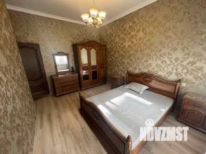 1-к квартира, посуточно, 52м2, 3/3 этаж