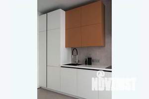 1-к квартира, посуточно, 42м2, 9/17 этаж