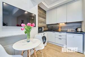1-к квартира, посуточно, 18м2, 1/1 этаж
