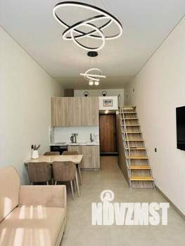 1-к квартира, посуточно, 30м2, 1/1 этаж