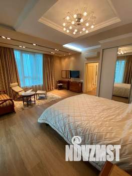 4-к квартира, посуточно, 160м2, 6/25 этаж