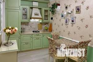 1-к квартира, посуточно, 32м2, 1/2 этаж