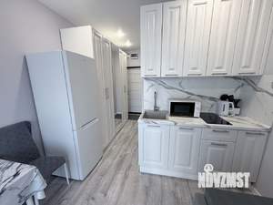 Студия квартира, на длительный срок, 18м2, 3/19 этаж