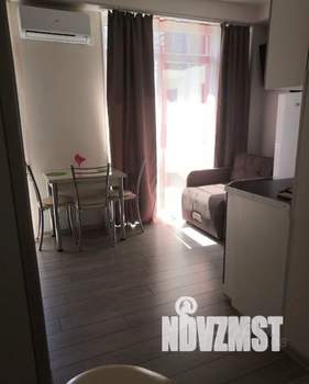 Студия квартира, посуточно, 22м2, 7/10 этаж