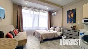 Студия квартира, посуточно, 28м2, 2/3 этаж