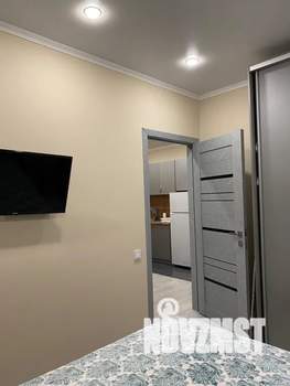 1-к квартира, посуточно, 37м2, 18/25 этаж