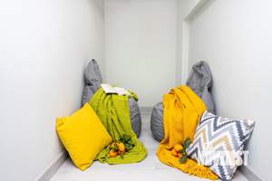 1-к квартира, посуточно, 30м2, 1/1 этаж