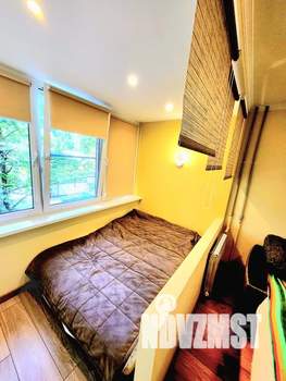 2-к квартира, посуточно, 44м2, 3/5 этаж