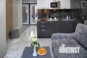 1-к квартира, посуточно, 25м2, 1/1 этаж