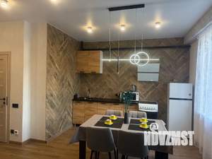 2-к квартира, посуточно, 40м2, 1/9 этаж