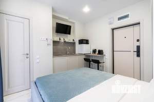 1-к квартира, посуточно, 25м2, 1/1 этаж