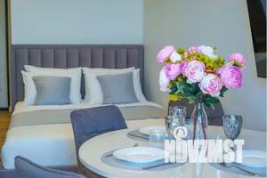 1-к квартира, посуточно, 22м2, 11/19 этаж