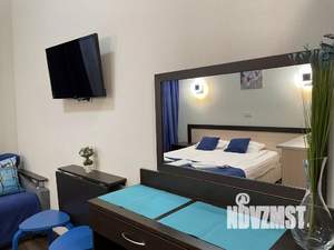 1-к квартира, посуточно, 19м2, 1/1 этаж