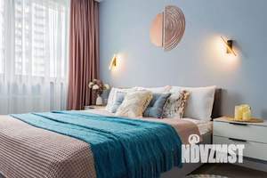 2-к квартира, посуточно, 45м2, 1/1 этаж