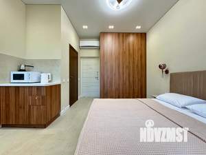 1-к квартира, посуточно, 25м2, 6/6 этаж