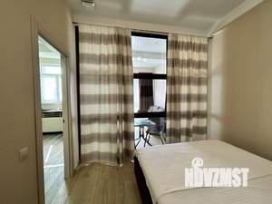 1-к квартира, посуточно, 42м2, 1/1 этаж