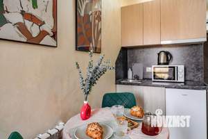 1-к квартира, на длительный срок, 16м2, 4/4 этаж