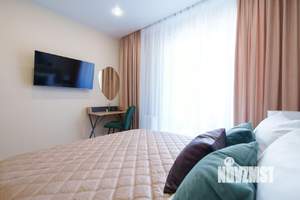 1-к квартира, посуточно, 26м2, 1/1 этаж