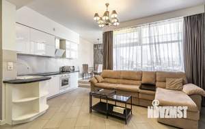 3-к квартира, на длительный срок, 105м2, 14/17 этаж