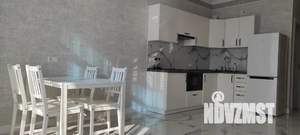 1-к квартира, посуточно, 50м2, 3/16 этаж