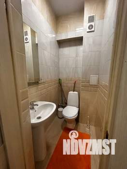 2-к квартира, посуточно, 46м2, 1/13 этаж