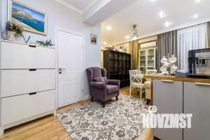 1-к квартира, посуточно, 45м2, 1/1 этаж