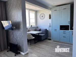 1-к квартира, на длительный срок, 38м2, 12/12 этаж