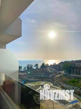 1-к квартира, посуточно, 37м2, 1/1 этаж