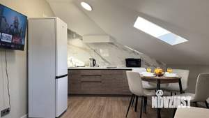 3-к квартира, посуточно, 50м2, 4/4 этаж