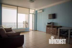 1-к квартира, посуточно, 64м2, 1/1 этаж