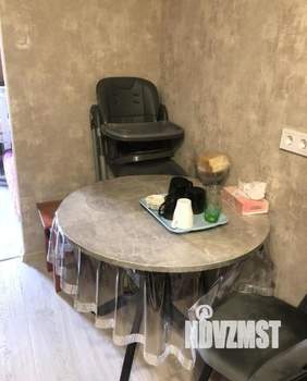 Студия квартира, на длительный срок, 18м2, 4/5 этаж