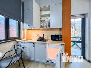 1-к квартира, посуточно, 22м2, 1/1 этаж