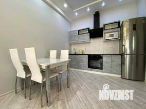 1-к квартира, посуточно, 42м2, 1/1 этаж