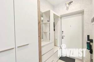 1-к квартира, посуточно, 29м2, 17/19 этаж
