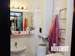 1-к квартира, посуточно, 25м2, 1/1 этаж