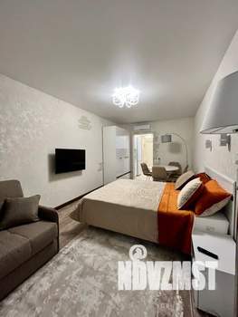 1-к квартира, посуточно, 31м2, 9/22 этаж